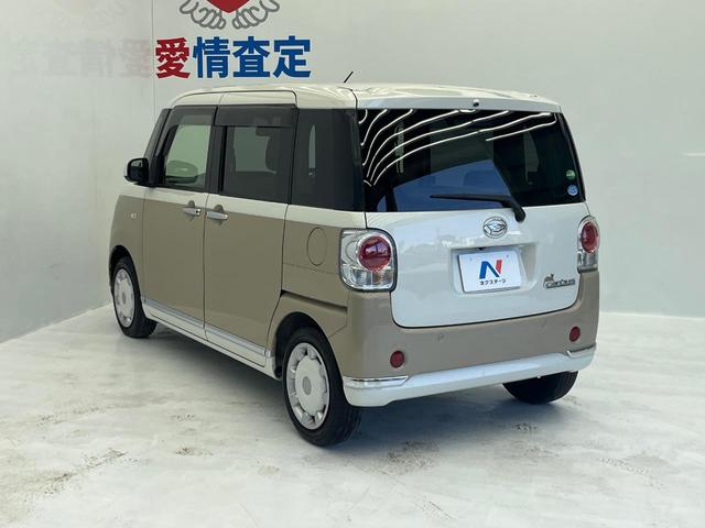 ムーヴキャンバス Xリミテッドメイクアップ SAII 両側電動ドア バックカメラ 衝突被害軽減システム コーナーセンサー スマートキー ビルトインETC オートライト オートエアコン Bluetooth CD DVD再生 フルセグ(28枚目)