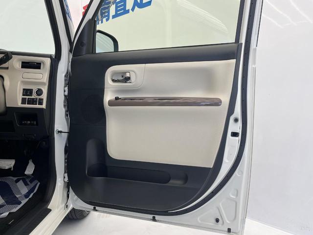 ムーヴキャンバス Xリミテッドメイクアップ SAII 両側電動ドア バックカメラ 衝突被害軽減システム コーナーセンサー スマートキー ビルトインETC オートライト オートエアコン Bluetooth CD DVD再生 フルセグ(37枚目)