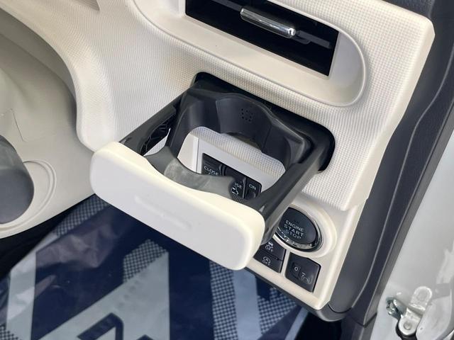 ムーヴキャンバス Xリミテッドメイクアップ SAII 両側電動ドア バックカメラ 衝突被害軽減システム コーナーセンサー スマートキー ビルトインETC オートライト オートエアコン Bluetooth CD DVD再生 フルセグ(39枚目)