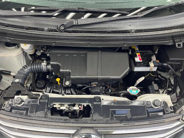 デイズルークス Ｘ　電動スライドドア　純正ＳＤナビ　全周囲カメラ　衝突被害軽減システム　ＥＴＣ　ドラレコ　フルセグ　Ｂｌｕｅｔｏｏｔｈ　スマートキー　オートエアコン　ＣＤ　ＤＶＤ再生　盗難防止装置　プライバシーガラス（18枚目）