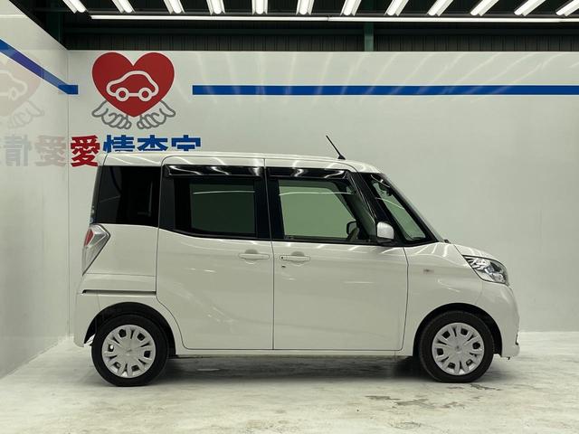 デイズルークス Ｘ　電動スライドドア　純正ＳＤナビ　全周囲カメラ　衝突被害軽減システム　ＥＴＣ　ドラレコ　フルセグ　Ｂｌｕｅｔｏｏｔｈ　スマートキー　オートエアコン　ＣＤ　ＤＶＤ再生　盗難防止装置　プライバシーガラス（27枚目）