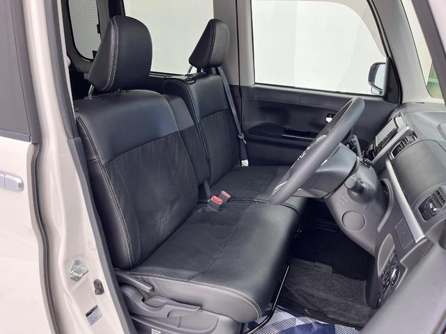 タント カスタムX トップエディションSAIII スマートアシスト 純正ナビ バックカメラ ETC Bluetooth シートヒーター 電動スライドドア スマートキー LEDヘッドライト LEDフォグライト ステアリングスイッチ 車線逸脱警報(8枚目)