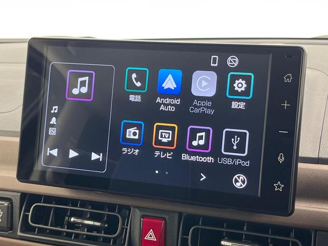 ムーヴキャンバス セオリーGターボ 禁煙車 ターボ 両側電動スライドドア 9型ディスプレイオーディオ 衝突軽減システム レーダークルーズ コーナリングレーンアシスト 全周囲カメラ シートヒーター フルセグ ドライブレコーダー ETC(4枚目)