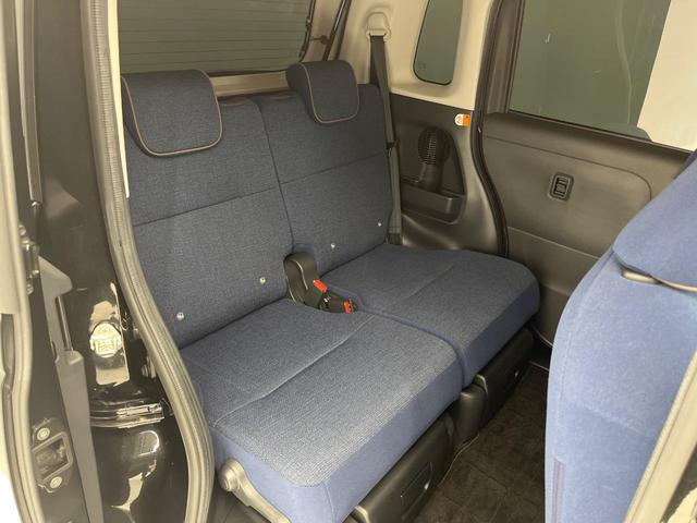 ムーヴキャンバス セオリーGターボ 禁煙車 ターボ 両側電動スライドドア 9型ディスプレイオーディオ 衝突軽減システム レーダークルーズ コーナリングレーンアシスト 全周囲カメラ シートヒーター フルセグ ドライブレコーダー ETC(9枚目)