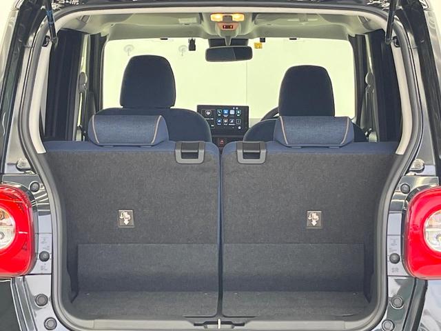 ムーヴキャンバス セオリーGターボ 禁煙車 ターボ 両側電動スライドドア 9型ディスプレイオーディオ 衝突軽減システム レーダークルーズ コーナリングレーンアシスト 全周囲カメラ シートヒーター フルセグ ドライブレコーダー ETC(39枚目)