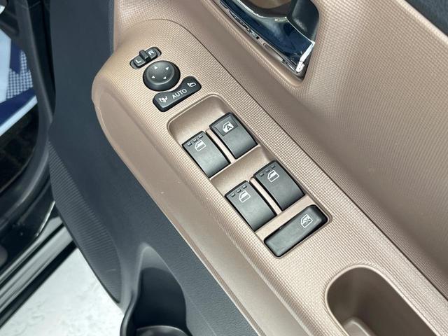 ムーヴキャンバス セオリーGターボ 禁煙車 ターボ 両側電動スライドドア 9型ディスプレイオーディオ 衝突軽減システム レーダークルーズ コーナリングレーンアシスト 全周囲カメラ シートヒーター フルセグ ドライブレコーダー ETC(55枚目)