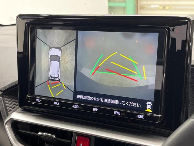 ライズ Z モデリスタエアロ ターボ 純正9型SDナビ 全周囲カメラ 衝突被害軽減システム レーダークルーズ ドラレコ コーナーセンサー ブラスポ LEDヘッド ビルトインETC 車線逸脱警報 オートライト(5枚目)