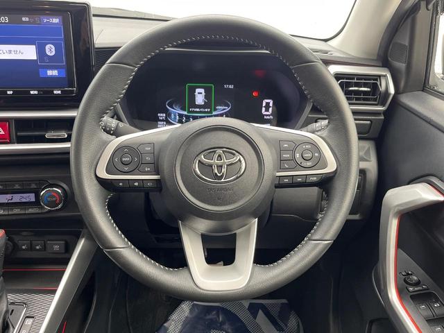 ライズ Z モデリスタエアロ ターボ 純正9型SDナビ 全周囲カメラ 衝突被害軽減システム レーダークルーズ ドラレコ コーナーセンサー ブラスポ LEDヘッド ビルトインETC 車線逸脱警報 オートライト(12枚目)