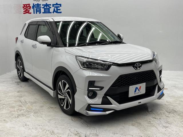 ライズ Z モデリスタエアロ ターボ 純正9型SDナビ 全周囲カメラ 衝突被害軽減システム レーダークルーズ ドラレコ コーナーセンサー ブラスポ LEDヘッド ビルトインETC 車線逸脱警報 オートライト(17枚目)