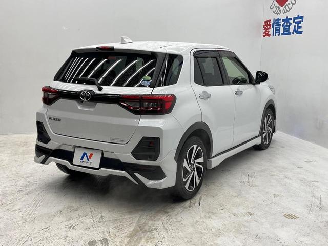 ライズ Z モデリスタエアロ ターボ 純正9型SDナビ 全周囲カメラ 衝突被害軽減システム レーダークルーズ ドラレコ コーナーセンサー ブラスポ LEDヘッド ビルトインETC 車線逸脱警報 オートライト(18枚目)