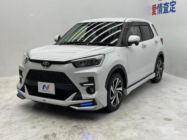 ライズ Z モデリスタエアロ ターボ 純正9型SDナビ 全周囲カメラ 衝突被害軽減システム レーダークルーズ ドラレコ コーナーセンサー ブラスポ LEDヘッド ビルトインETC 車線逸脱警報 オートライト(23枚目)