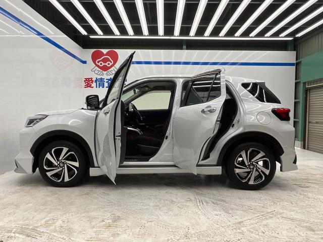 ライズ Z モデリスタエアロ ターボ 純正9型SDナビ 全周囲カメラ 衝突被害軽減システム レーダークルーズ ドラレコ コーナーセンサー ブラスポ LEDヘッド ビルトインETC 車線逸脱警報 オートライト(25枚目)