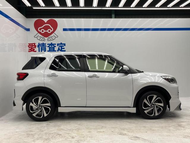 ライズ Z モデリスタエアロ ターボ 純正9型SDナビ 全周囲カメラ 衝突被害軽減システム レーダークルーズ ドラレコ コーナーセンサー ブラスポ LEDヘッド ビルトインETC 車線逸脱警報 オートライト(27枚目)