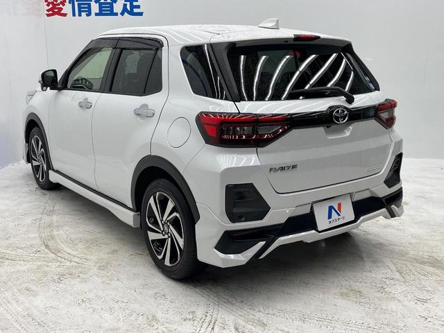 ライズ Z モデリスタエアロ ターボ 純正9型SDナビ 全周囲カメラ 衝突被害軽減システム レーダークルーズ ドラレコ コーナーセンサー ブラスポ LEDヘッド ビルトインETC 車線逸脱警報 オートライト(28枚目)