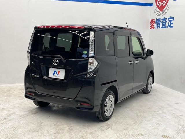 タンク G 両側電動スライドドア SDナビ バックカメラ ETC Bluetooth フルセグ スマートキー クルーズコントロール CD/DVD再生 盗難防止装置 プライバシーガラス オートライト 横滑防止装置(17枚目)