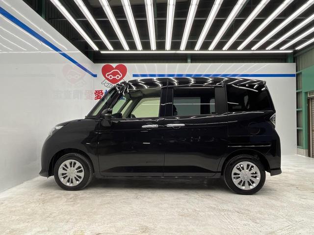 タンク G 両側電動スライドドア SDナビ バックカメラ ETC Bluetooth フルセグ スマートキー クルーズコントロール CD/DVD再生 盗難防止装置 プライバシーガラス オートライト 横滑防止装置(24枚目)