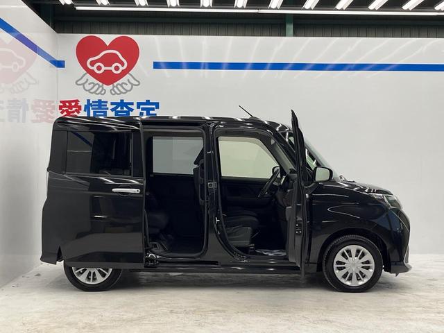 タンク G 両側電動スライドドア SDナビ バックカメラ ETC Bluetooth フルセグ スマートキー クルーズコントロール CD/DVD再生 盗難防止装置 プライバシーガラス オートライト 横滑防止装置(26枚目)