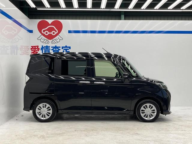 タンク G 両側電動スライドドア SDナビ バックカメラ ETC Bluetooth フルセグ スマートキー クルーズコントロール CD/DVD再生 盗難防止装置 プライバシーガラス オートライト 横滑防止装置(27枚目)