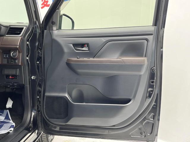 タンク G 両側電動スライドドア SDナビ バックカメラ ETC Bluetooth フルセグ スマートキー クルーズコントロール CD/DVD再生 盗難防止装置 プライバシーガラス オートライト 横滑防止装置(30枚目)