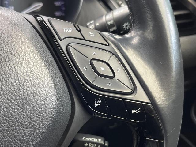 C-HR G モード ネロ 9型SDナビ 後席モニター バックカメラ 衝突被害軽減システム レーダークルーズ ハーフレザーシート ドラレコ スマートキー LEDヘッド ビルトインETC オートハイビーム 車線逸脱警報(6枚目)