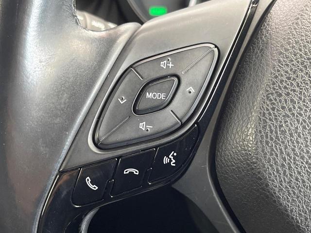 C-HR G モード ネロ 9型SDナビ 後席モニター バックカメラ 衝突被害軽減システム レーダークルーズ ハーフレザーシート ドラレコ スマートキー LEDヘッド ビルトインETC オートハイビーム 車線逸脱警報(33枚目)