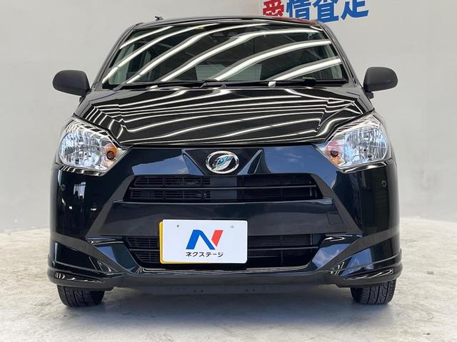 ミライース Ｌ　ＳＡＩＩＩ　スマートアシスト　ＳＤナビ　ＥＴＣ　Ｂｌｕｅｔｏｏｔｈ　フルセグ　クリアランスソナー　オートマチックハイビーム　車線逸脱警報　誤発進抑制機能　先行車発進お知らせ機能　オートライト　アイドリングストップ（14枚目）