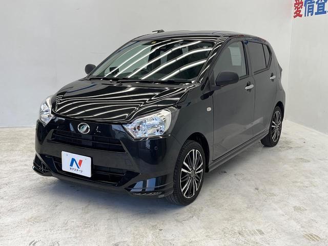 ミライース Ｌ　ＳＡＩＩＩ　スマートアシスト　ＳＤナビ　ＥＴＣ　Ｂｌｕｅｔｏｏｔｈ　フルセグ　クリアランスソナー　オートマチックハイビーム　車線逸脱警報　誤発進抑制機能　先行車発進お知らせ機能　オートライト　アイドリングストップ（22枚目）