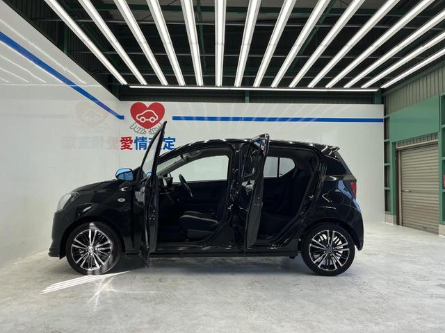 ミライース Ｌ　ＳＡＩＩＩ　スマートアシスト　ＳＤナビ　ＥＴＣ　Ｂｌｕｅｔｏｏｔｈ　フルセグ　クリアランスソナー　オートマチックハイビーム　車線逸脱警報　誤発進抑制機能　先行車発進お知らせ機能　オートライト　アイドリングストップ（24枚目）