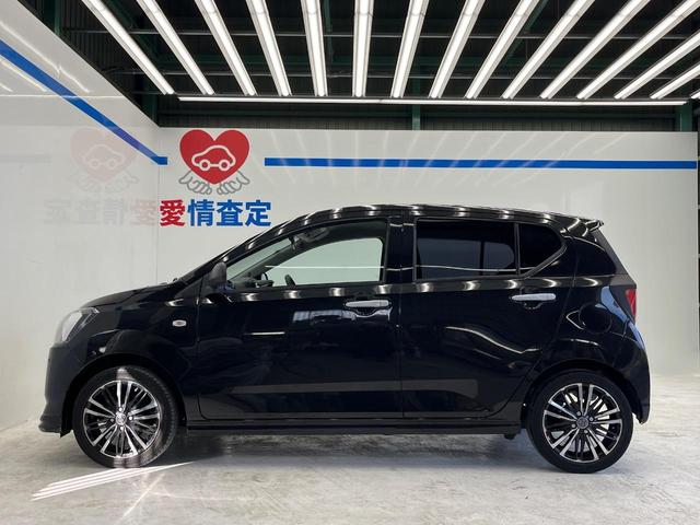 ミライース Ｌ　ＳＡＩＩＩ　スマートアシスト　ＳＤナビ　ＥＴＣ　Ｂｌｕｅｔｏｏｔｈ　フルセグ　クリアランスソナー　オートマチックハイビーム　車線逸脱警報　誤発進抑制機能　先行車発進お知らせ機能　オートライト　アイドリングストップ（25枚目）