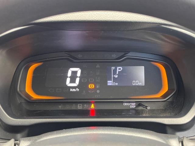 ミライース Ｌ　ＳＡＩＩＩ　スマートアシスト　ＳＤナビ　ＥＴＣ　Ｂｌｕｅｔｏｏｔｈ　フルセグ　クリアランスソナー　オートマチックハイビーム　車線逸脱警報　誤発進抑制機能　先行車発進お知らせ機能　オートライト　アイドリングストップ（36枚目）