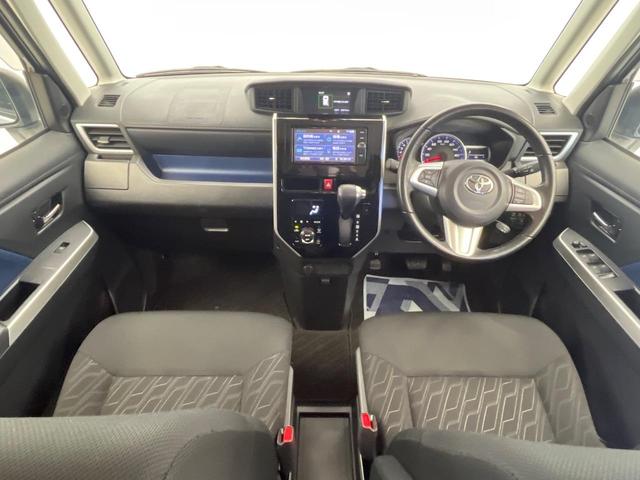 ルーミー カスタムＧ　Ｓ　両側電動ドア　バックカメラ　衝突被害軽減システム　ドラレコ　コーナーセンサー　スマートキー　ＬＥＤヘッド　ビルトインＥＴＣ　クルコン　純正１６インチアルミ　オートライト　オートエアコン（2枚目）