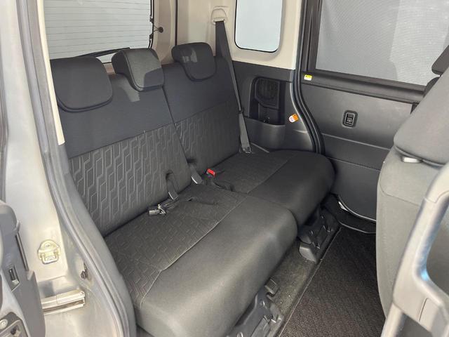 ルーミー カスタムＧ　Ｓ　両側電動ドア　バックカメラ　衝突被害軽減システム　ドラレコ　コーナーセンサー　スマートキー　ＬＥＤヘッド　ビルトインＥＴＣ　クルコン　純正１６インチアルミ　オートライト　オートエアコン（10枚目）