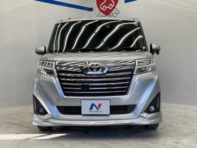 ルーミー カスタムＧ　Ｓ　両側電動ドア　バックカメラ　衝突被害軽減システム　ドラレコ　コーナーセンサー　スマートキー　ＬＥＤヘッド　ビルトインＥＴＣ　クルコン　純正１６インチアルミ　オートライト　オートエアコン（15枚目）