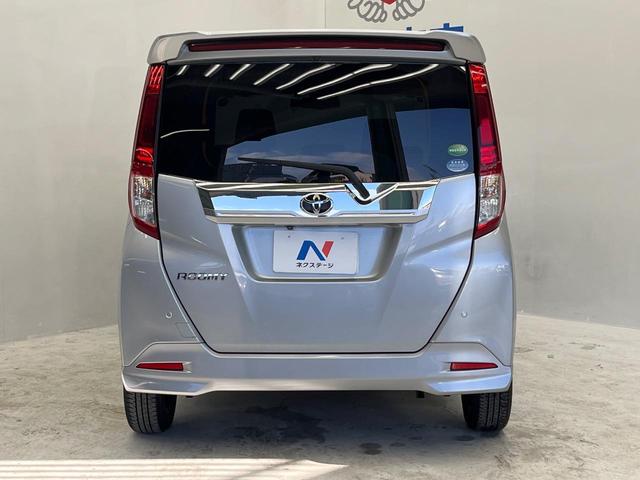 ルーミー カスタムＧ　Ｓ　両側電動ドア　バックカメラ　衝突被害軽減システム　ドラレコ　コーナーセンサー　スマートキー　ＬＥＤヘッド　ビルトインＥＴＣ　クルコン　純正１６インチアルミ　オートライト　オートエアコン（16枚目）