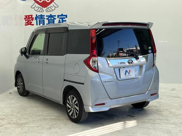 ルーミー カスタムＧ　Ｓ　両側電動ドア　バックカメラ　衝突被害軽減システム　ドラレコ　コーナーセンサー　スマートキー　ＬＥＤヘッド　ビルトインＥＴＣ　クルコン　純正１６インチアルミ　オートライト　オートエアコン（49枚目）