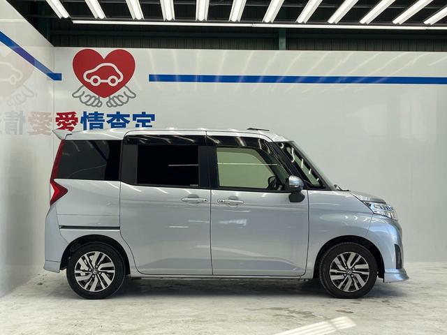 ルーミー カスタムＧ　Ｓ　両側電動ドア　バックカメラ　衝突被害軽減システム　ドラレコ　コーナーセンサー　スマートキー　ＬＥＤヘッド　ビルトインＥＴＣ　クルコン　純正１６インチアルミ　オートライト　オートエアコン（53枚目）