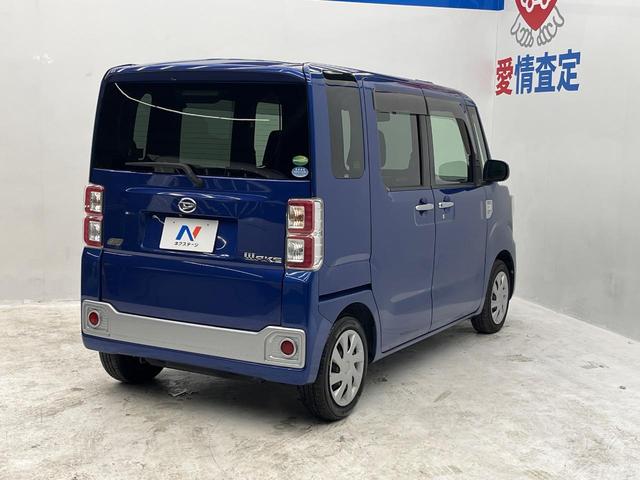 ウェイク Ｌ　ＳＡ　スマートアシスト　純正ナビ　バックカメラ　ＥＴＣ　Ｂｌｕｅｔｏｏｔｈ　スマートキー　ＬＥＤヘッドライト　フルセグ　オートエアコン　オートライト　盗難防止装置（17枚目）