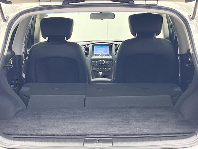 スカイラインクロスオーバー 370GT FOUR 4WD 禁煙車 純正HDDナビ BOSEサウンドシステム バックカメラ ビルトインETC パワーシート スマートキー HIDヘッド 合皮コンビシート 純正18インチアルミ サイドブラインド(10枚目)