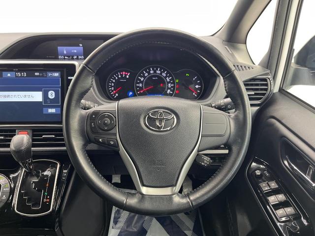 ノア Ｇ　両側電動ドア　後席モニター　バックカメラ　衝突被害軽減システム　ドラレコ　コーナーセンサー　スマートキー　ＬＥＤヘッド　ナビ連動ＥＴＣ　クルコン　純正１５インチアルミ　オートハイビーム　車線逸脱警報（34枚目）