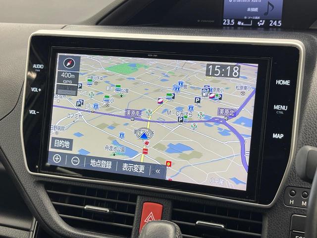 ノア Ｇ　両側電動ドア　後席モニター　バックカメラ　衝突被害軽減システム　ドラレコ　コーナーセンサー　スマートキー　ＬＥＤヘッド　ナビ連動ＥＴＣ　クルコン　純正１５インチアルミ　オートハイビーム　車線逸脱警報（53枚目）