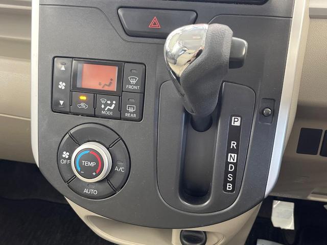 タント X 電動スライドドア 純正SDナビ ドラレコ スマートキー オートライト オートエアコン CD 地デジ 盗難防止装置 プライバシーガラス 横滑防止装置 ヘッドライトレベライザー(6枚目)