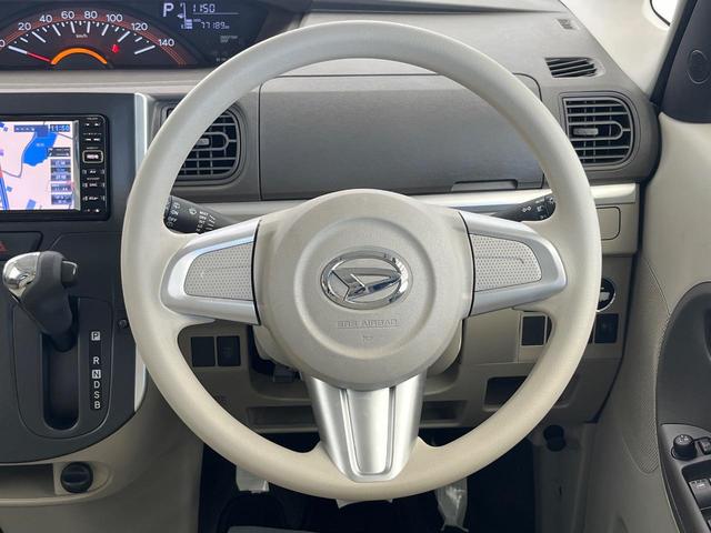 タント X 電動スライドドア 純正SDナビ ドラレコ スマートキー オートライト オートエアコン CD 地デジ 盗難防止装置 プライバシーガラス 横滑防止装置 ヘッドライトレベライザー(11枚目)