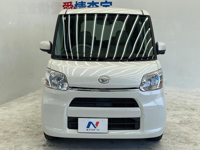 タント X 電動スライドドア 純正SDナビ ドラレコ スマートキー オートライト オートエアコン CD 地デジ 盗難防止装置 プライバシーガラス 横滑防止装置 ヘッドライトレベライザー(14枚目)