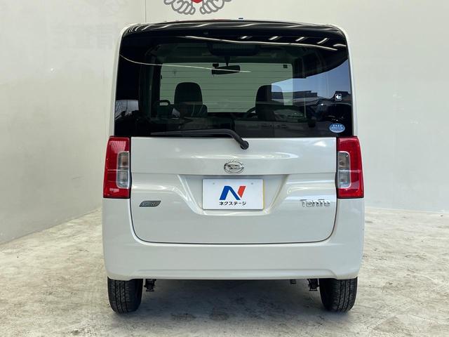 タント X 電動スライドドア 純正SDナビ ドラレコ スマートキー オートライト オートエアコン CD 地デジ 盗難防止装置 プライバシーガラス 横滑防止装置 ヘッドライトレベライザー(15枚目)