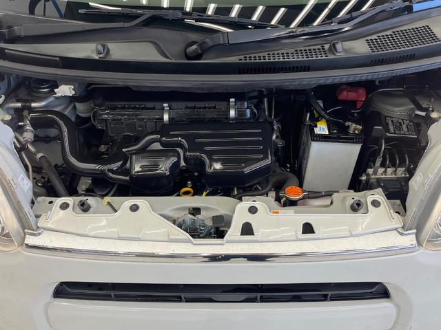 タント X 電動スライドドア 純正SDナビ ドラレコ スマートキー オートライト オートエアコン CD 地デジ 盗難防止装置 プライバシーガラス 横滑防止装置 ヘッドライトレベライザー(18枚目)