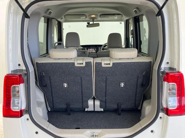 タント X 電動スライドドア 純正SDナビ ドラレコ スマートキー オートライト オートエアコン CD 地デジ 盗難防止装置 プライバシーガラス 横滑防止装置 ヘッドライトレベライザー(22枚目)