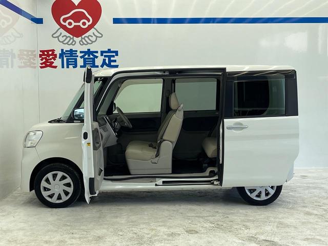 タント X 電動スライドドア 純正SDナビ ドラレコ スマートキー オートライト オートエアコン CD 地デジ 盗難防止装置 プライバシーガラス 横滑防止装置 ヘッドライトレベライザー(27枚目)