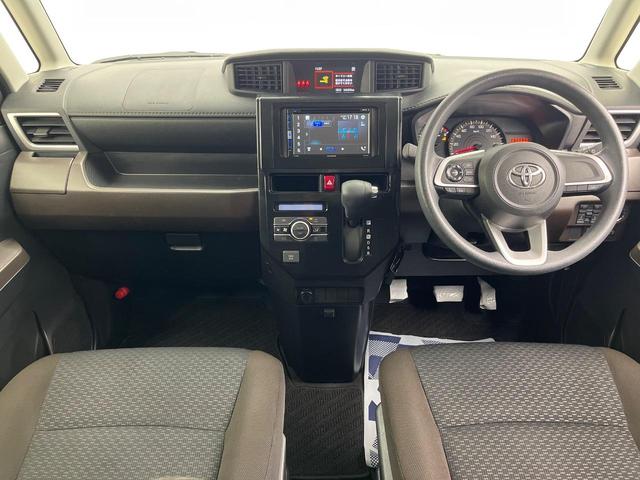 ルーミー G 両側電動ドア 衝突被害軽減システム ETC Bluetooth スマートキー ディスプレイオーディオ LEDヘッドライト コーナーセンサー CD再生 オートライト 盗難防止装置 プライバシーガラス(2枚目)