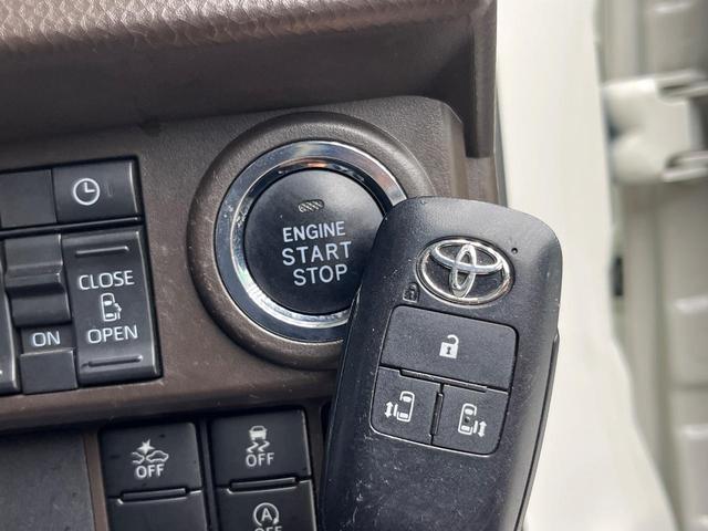 ルーミー G 両側電動ドア 衝突被害軽減システム ETC Bluetooth スマートキー ディスプレイオーディオ LEDヘッドライト コーナーセンサー CD再生 オートライト 盗難防止装置 プライバシーガラス(7枚目)