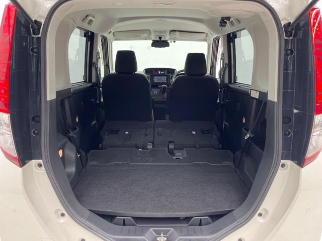 ルーミー G 両側電動ドア 衝突被害軽減システム ETC Bluetooth スマートキー ディスプレイオーディオ LEDヘッドライト コーナーセンサー CD再生 オートライト 盗難防止装置 プライバシーガラス(10枚目)